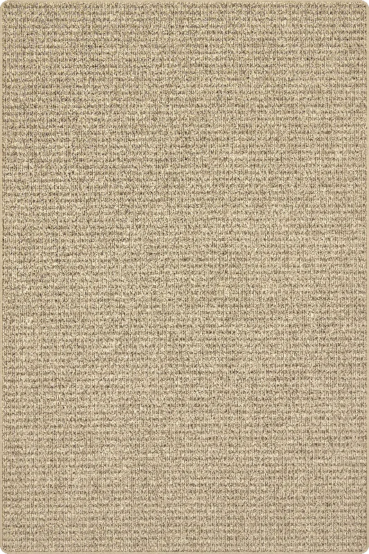 Brant Looped Custom Sample Rug | Light Brown