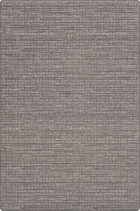 Caracara Crosshatch Custom Sample Rug | Taupe