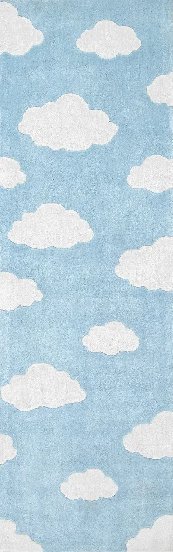 Cloud Rug | Blue