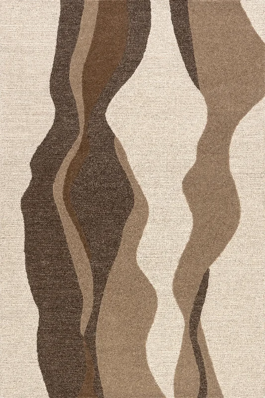 Dolpo Wool Rug | Beige