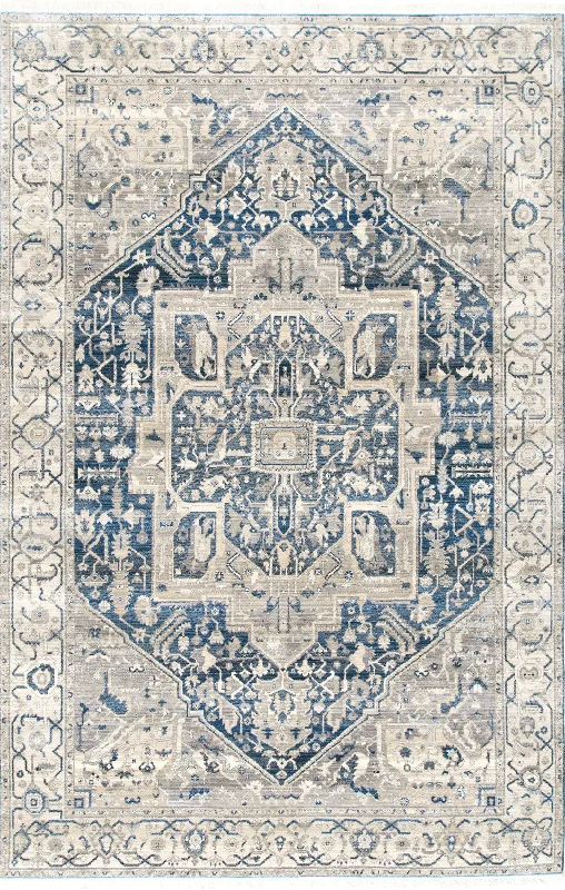 Forever Vintage Rug | Grey