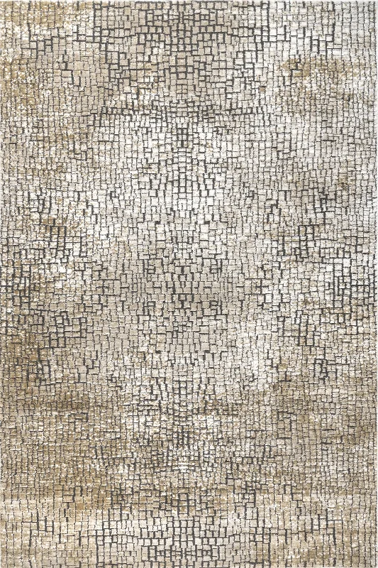 Gwenyth Mosaic Classic Rug | Beige