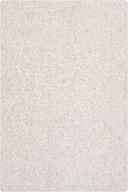 Kingbird Mottled Custom Sample Rug | Light Beige