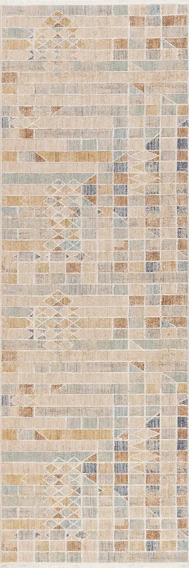 Kirsten Geometric Rug | Multicolor