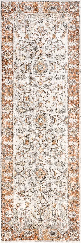 Marsella Persian Vintage Rug | Beige