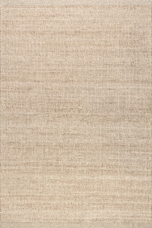 Palisades Marled Rug | Beige