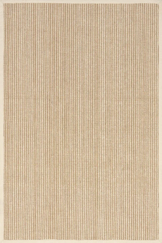 Patricia Jute and Wool Rug | Ivory