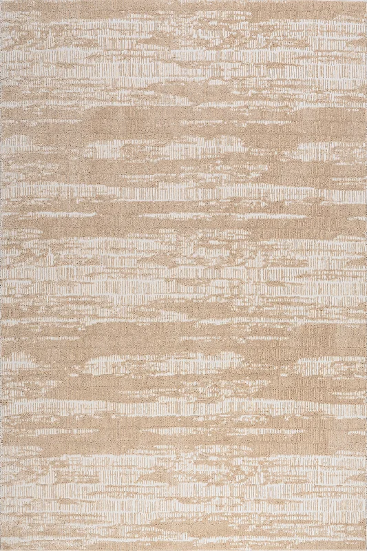 Rara Washable Rug | Sand