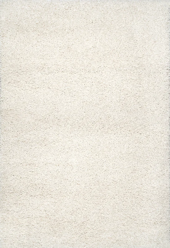 Ultra Shag Rug | Beige