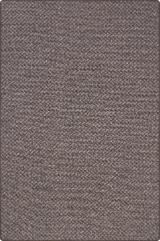 Willet Custom Rug | Dark Brown