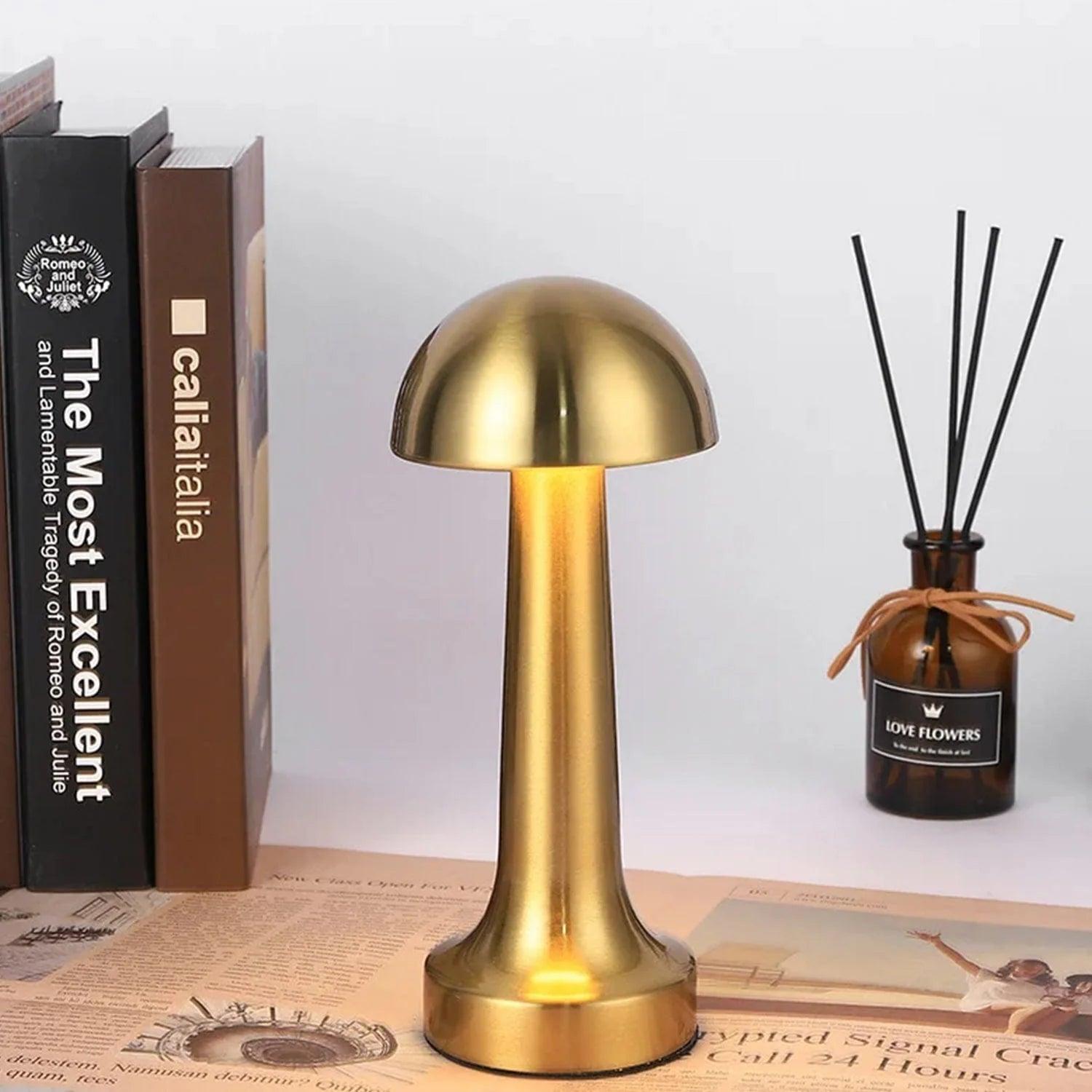 Lumina Dome Table Lamp