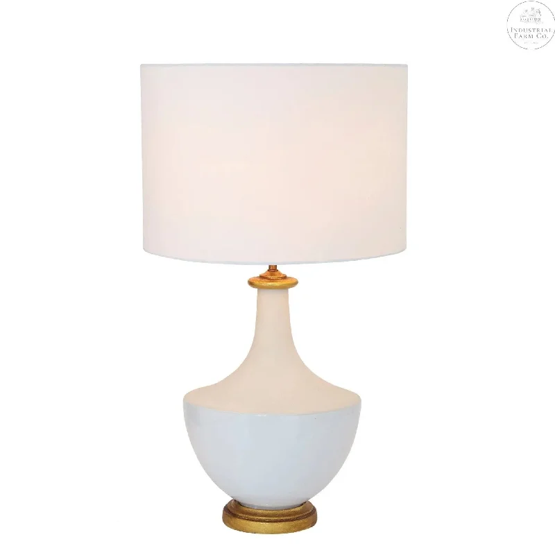 Roswitha Ceramic Table Lamp