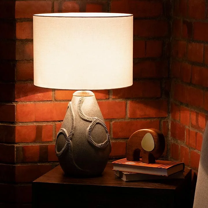 Lesya Terracota Table Lamp