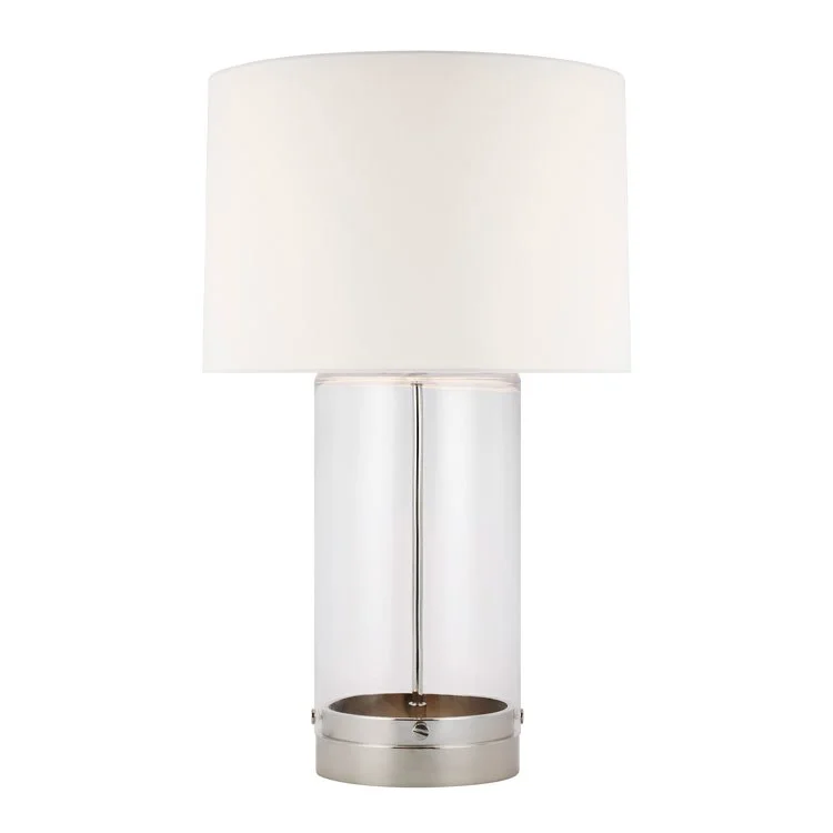 Garrett Single-Light Table Lamp by Chapman & Meyers