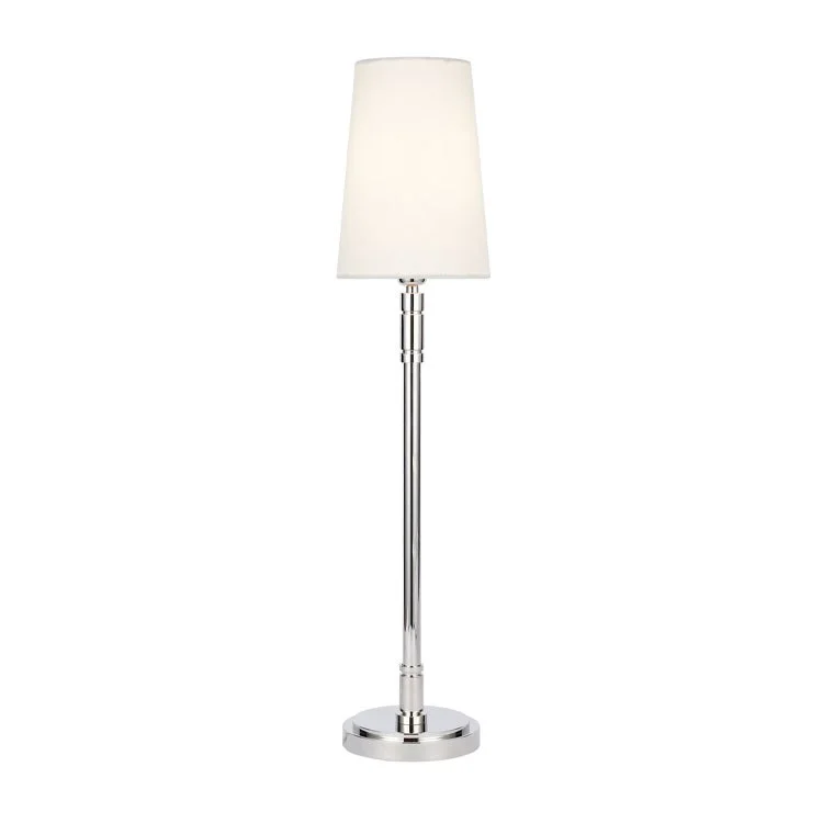 Beckham Classic Single-Light Table Lamp by Thomas O'Brien