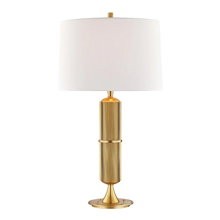 Tompkins Single-Light Table Lamp