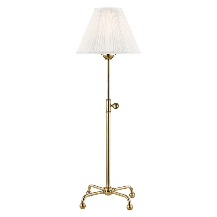 Classic No.1 Adjustable Table Lamp by Mark D. Sikes