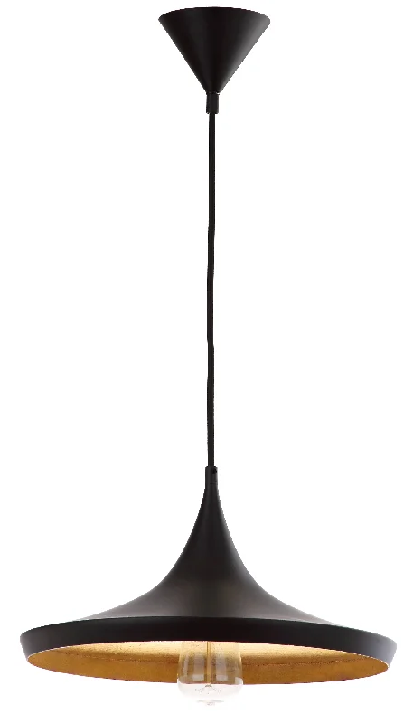 Safavieh Sophia 14.25 Inch Dia Adjustable Pendant 14.25" x 14.25" x 15 - 47" Black