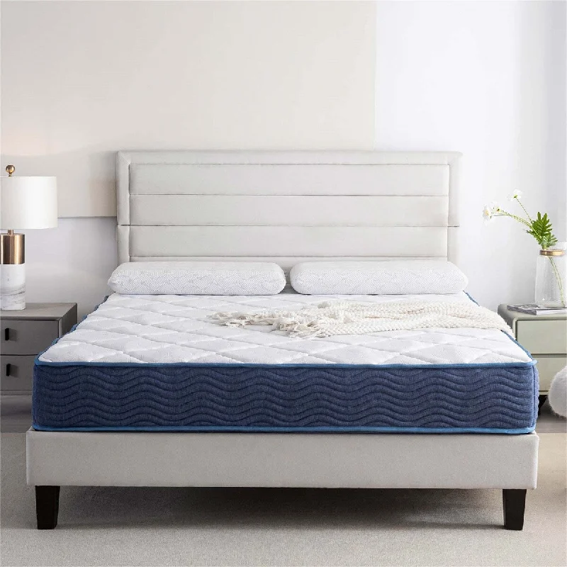 9 inch Hybrid Memory Foam Mattress Medium,King