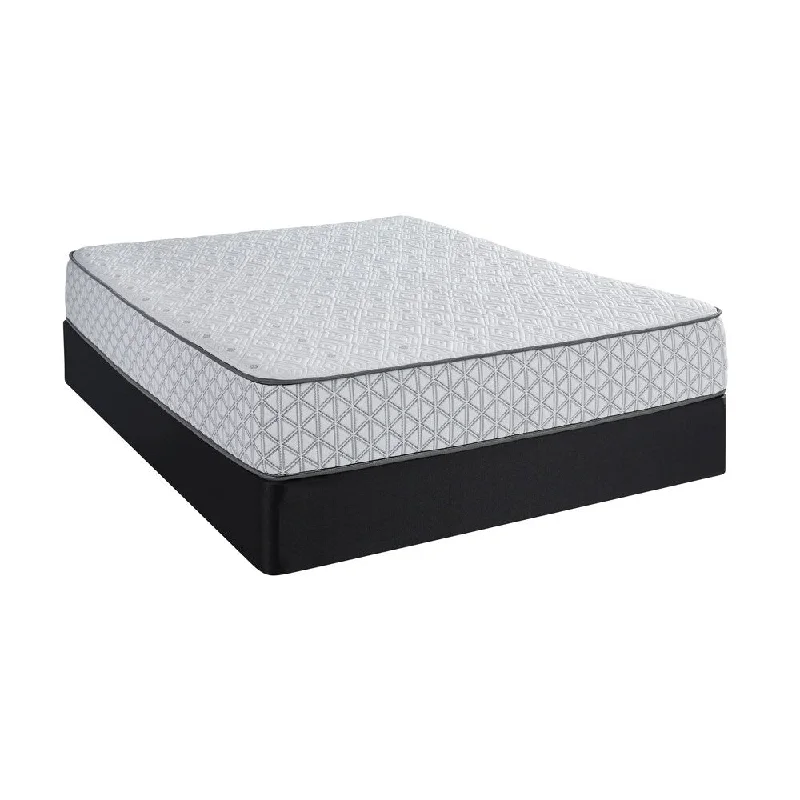 Comfort Care Aberdeen Foam Mattress & Boxspring King Size