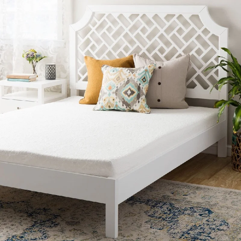 Double Layer Queen XL 14 Inch Memory Foam Mattress