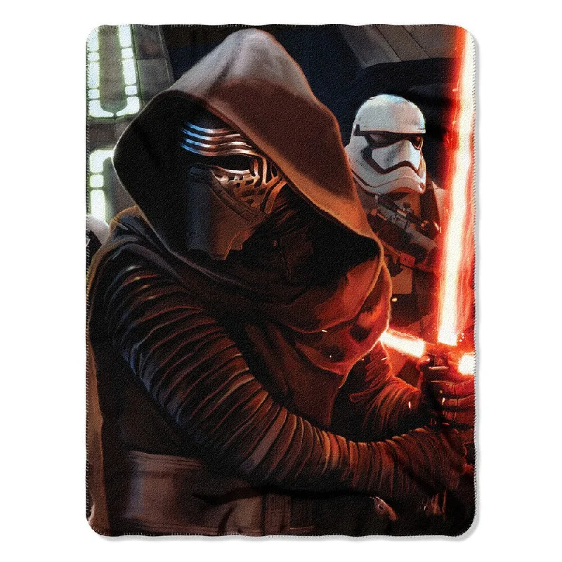 ENT 018 Star Wars EPS 7 Ready Imperial Blanket