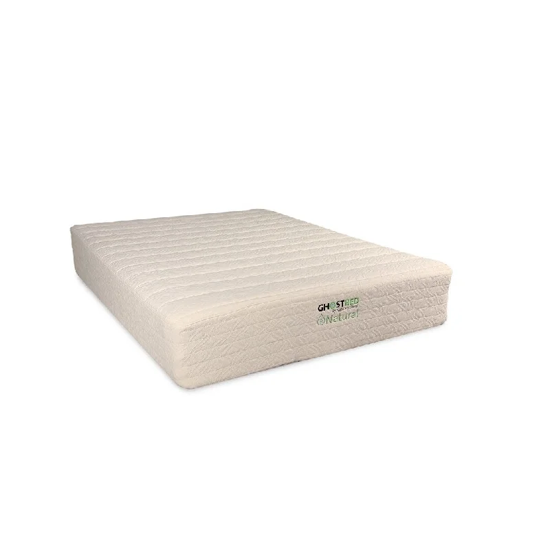 GhostBed Natural 12" Hybrid Mattress