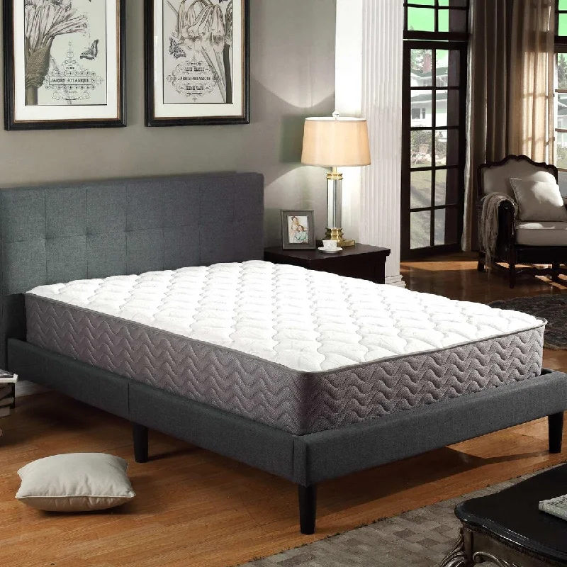 King-size 12-inch Innerspring Mattress