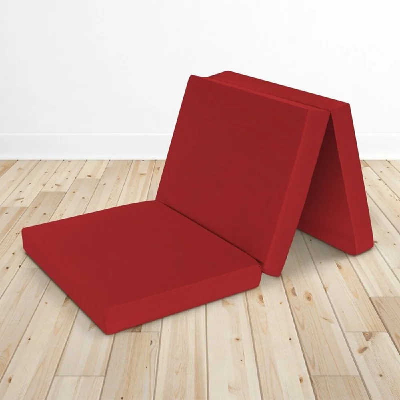 Maison Blanche- Single Foldable Foam Bed