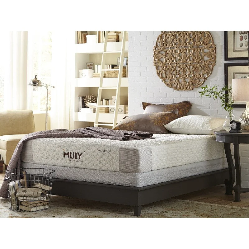 Mlily Energize 10-inch King-size Gel Hybrid Mattress