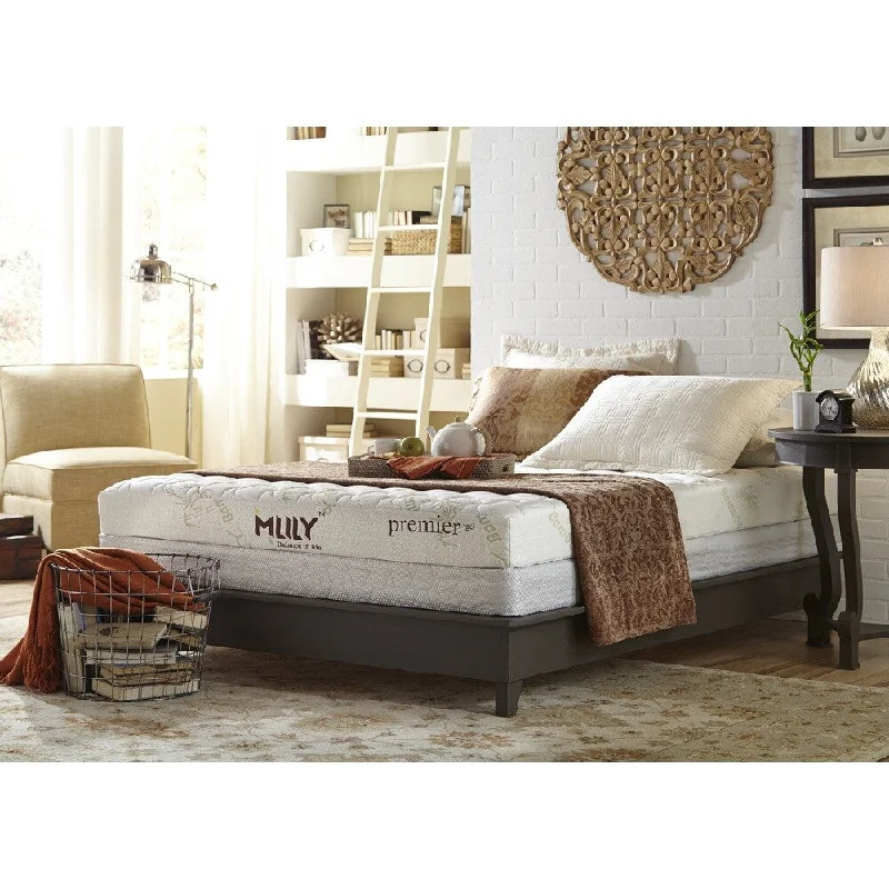 Mlily Premier 7-inch King-size Gel Memory Foam Mattress