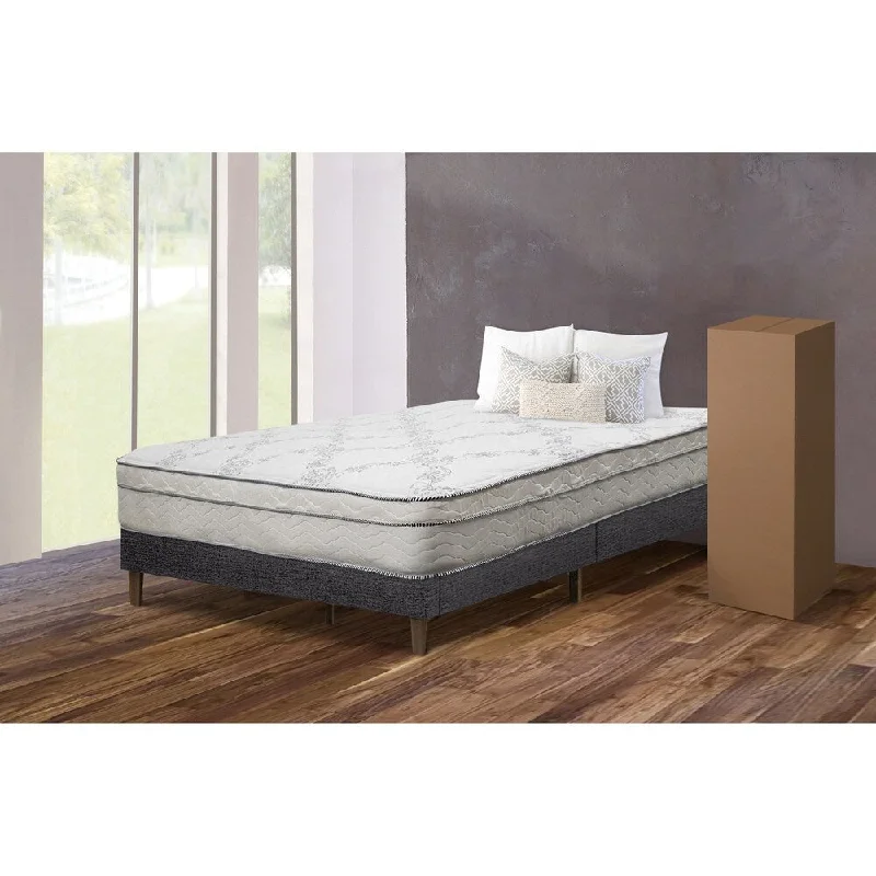 Purest of America® Amber 13" Olympic Queen Mattress