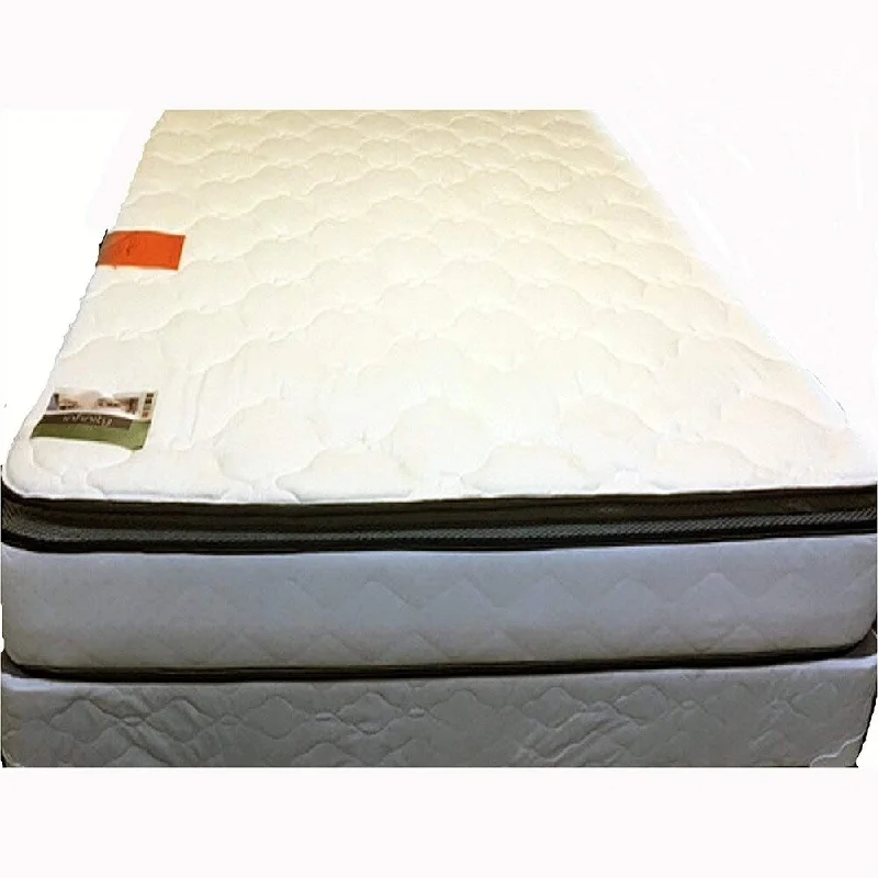 Purest of America® Euro 2 Sided 8" Full XL Mattress