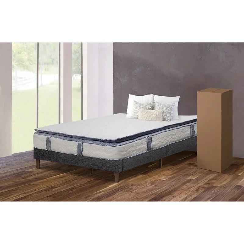 Purest of America® Infinity 4" Twin Mattress