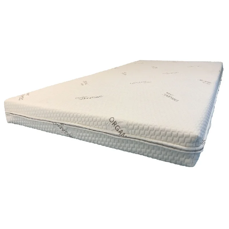 RV Camper Luxury 8-inch Queen-size Gel Memory Foam Mattress