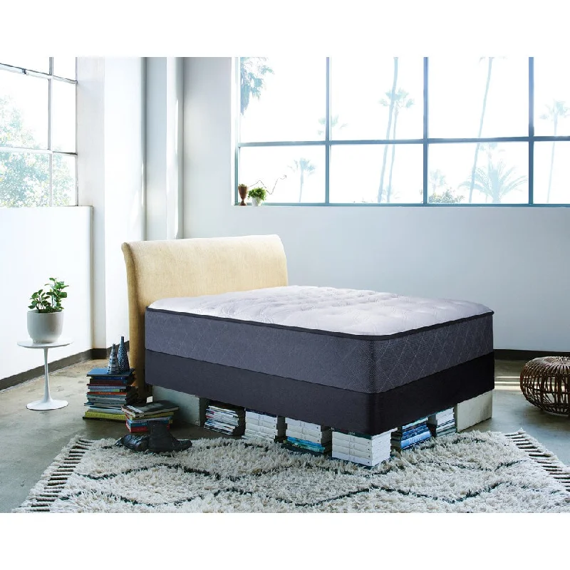 Sealy Posturepedic Happy Canyon Firm Full-size Mattress Set