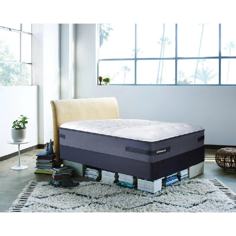 Sealy Posturepedic Pacheco Pass Cushion Firm King-size Mattress