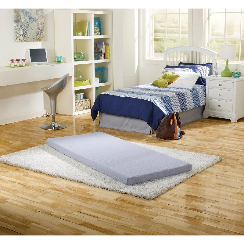 Simmons® BeautySleep® Siesta Memory Foam Guest Bed