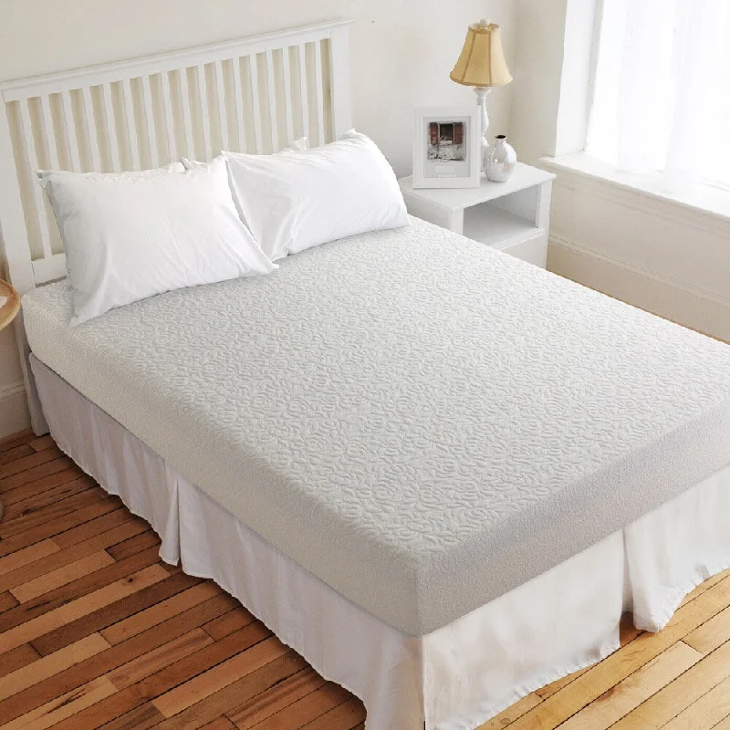 Splendorest TheraGel 10-inch Queen-size Gel Memory Foam Mattress-In-A-Box