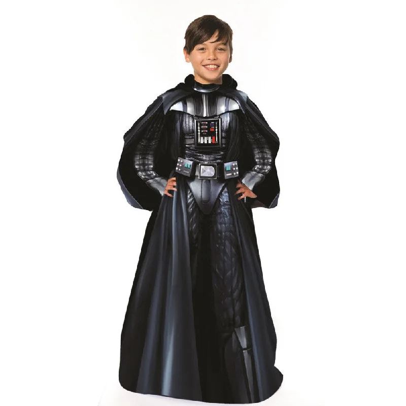 Star Wars 'Being Darth Vader' Plush Sleeved Fleece Throw - Multi