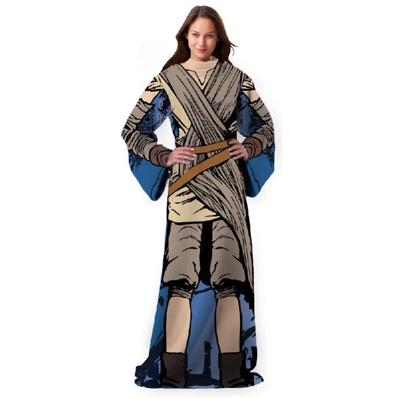 Star Wars EPS 7 Jakku Rey Throw