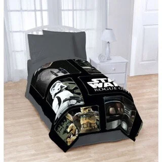 Star Wars Rogue 1 Imperial Trooper Twin Blanket