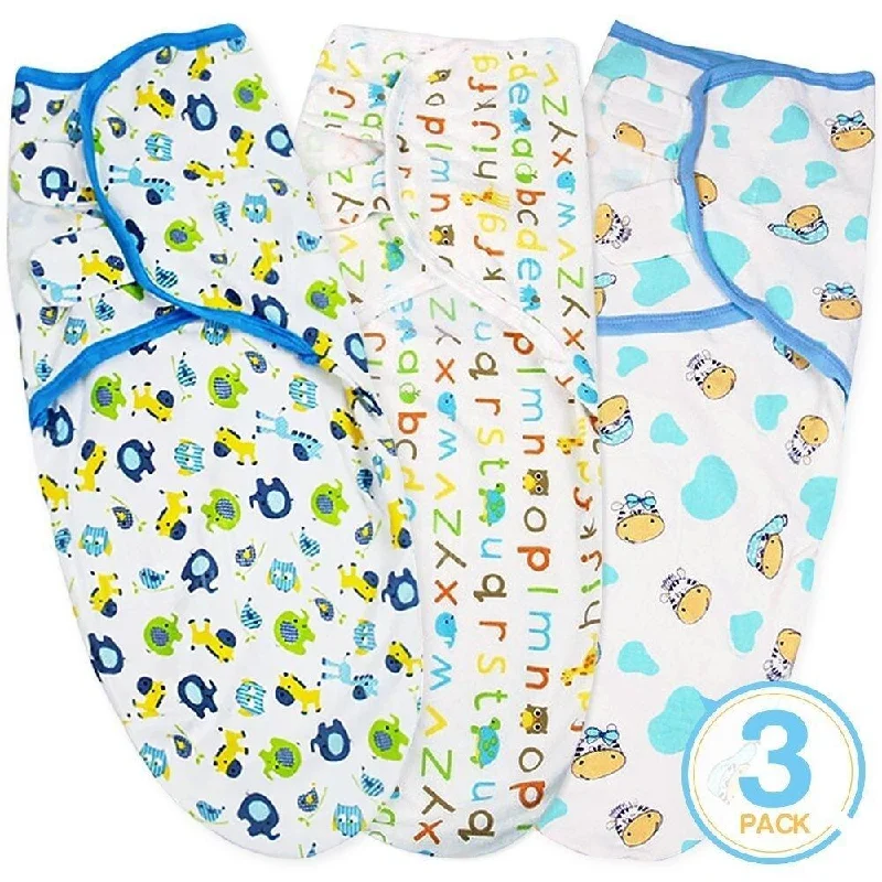 Swaddle Blanket Velcro Swaddle Newborn