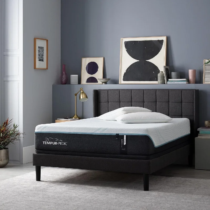 TEMPUR-ProAdapt 12-inch Mattress and Ergo Extend Adjustable Bed Set