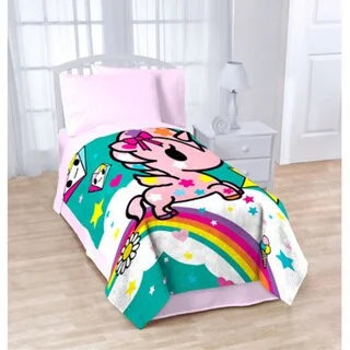 Tokidoki I love Unicorns Silk Touch Blanket