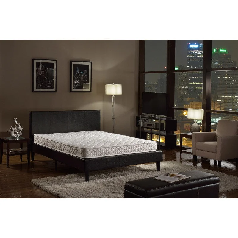 Ultra Soft and Comfortable 6-inch Full-size Pocket Spring Mattress