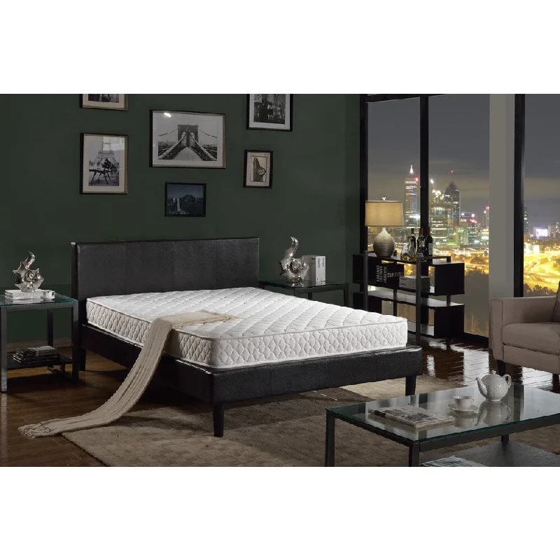 Ultra Soft and Comfortable 8-inch King-size Pocket Spring Mattress