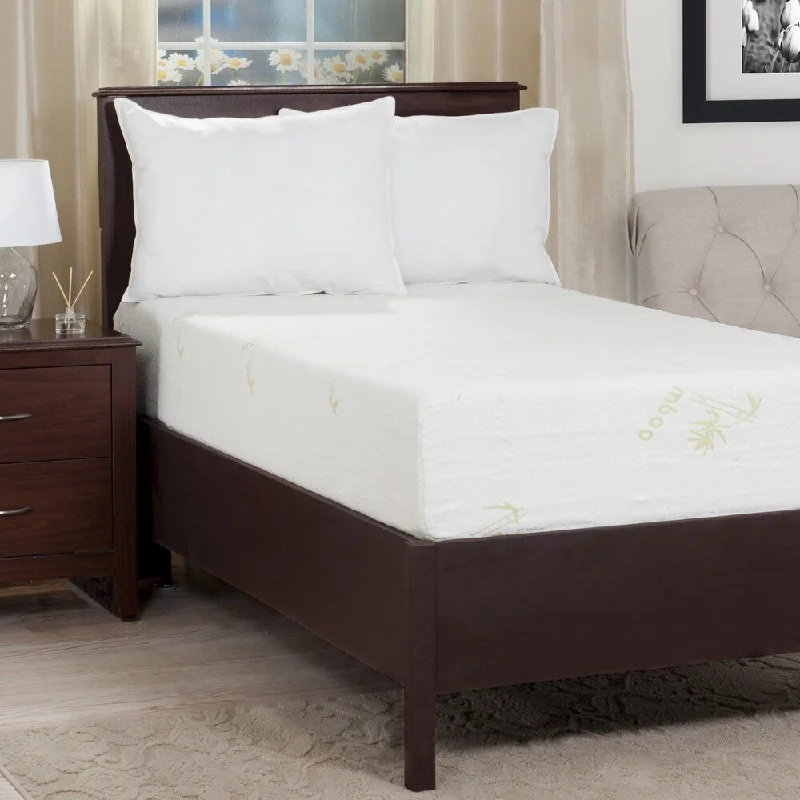 Windsor Home Natural Pedic 8-inch Queen-size Memory Foam Mattress