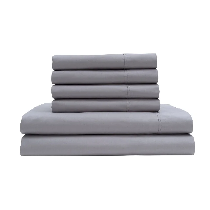 800TC Anti-Microbial Bonus Cotton Cal King Sheet Set