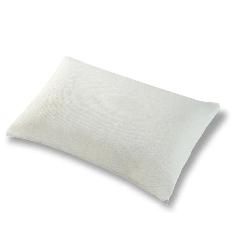 All-In-One Circular Flow Breathable & Cooling Pillow Protector 2-Pack